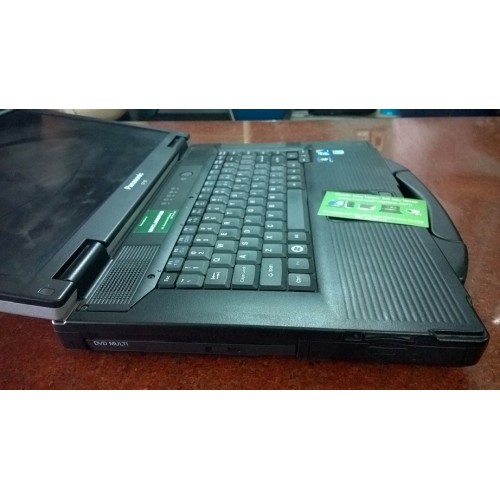 laptop panasonic Toughbook cf-52 core i5 - 2