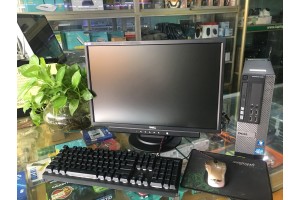 Dell optilex 790 mini