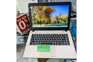 Laptop Asus X441UA-60006u Ram 8gb ssd256 giá đẹp