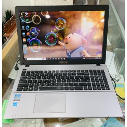 Laptop Asus X550CA i5-3337u ram8gb ssd256 giá đẹp