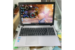 Laptop Asus X550CA i5-3337u ram8gb ssd256 giá đẹp
