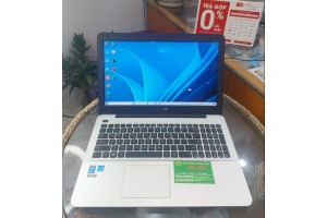 Laptop Asus X555LA, i5 4210U RAM 4G / SSD 256GB Đẹp zin 100% giá rẻ