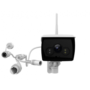 Camera ebitcam EBO3 ( 4MP ) ngoài trời - Hồng ngoại siêu nét