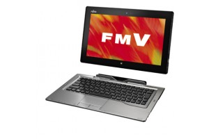 Tablet Fujitsu FMV-Q77J màn hình cảm ứng, i5 thế hệ 3