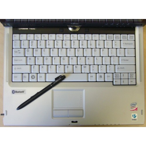 Fujitsu Lifebook T5010 tablet