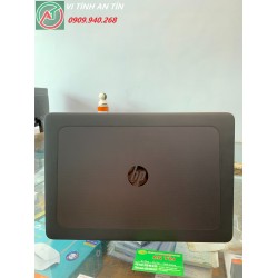 Laptop Workstation HP Zbook 15G3 - Intel Core i7