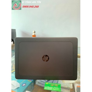 Laptop Workstation HP Zbook 15G3 - Intel Core i7