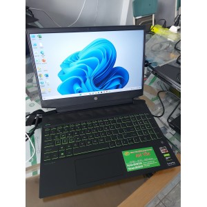 Laptop GAMING HP PAVILION 15  vga rời gtx 4gb/ram 8gb/ssd 128gb