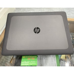 HP Zbook 17 G3 Core i7 6700HQ/ RAM 8GB/ SSD 256GB,17inch