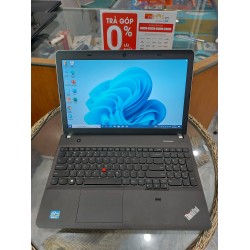 Lenovo ThinkPad E531 /RAM 4GB/SSD 128GB/15,6'', MÁY MỚI 98%