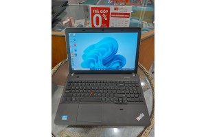 Lenovo ThinkPad E531 /RAM 4GB/SSD 128GB/15,6'', MÁY MỚI 98%
