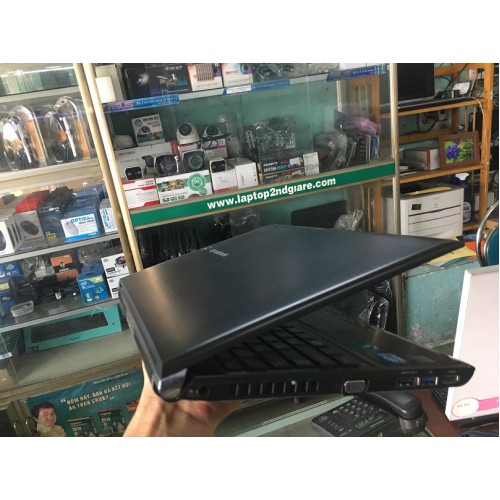 Toshiba dynabook R637, mini 12 inch