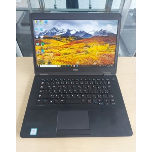 Laptop Cũ Dell Latitude E7470 i7-6600U, RAM 8GB, SSD 256GB, 14″ HD