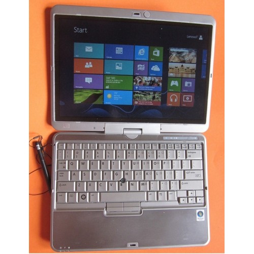 HP compaq 2710p-tablet