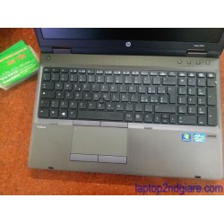 HP Probook 6570b, i5 gen3, 15.6" bàn phím số