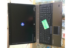 HP Elitebook 8740w, 17.3", Core i5, vga rời