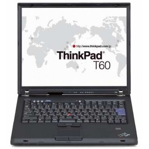 IBM  ThinkPad T60