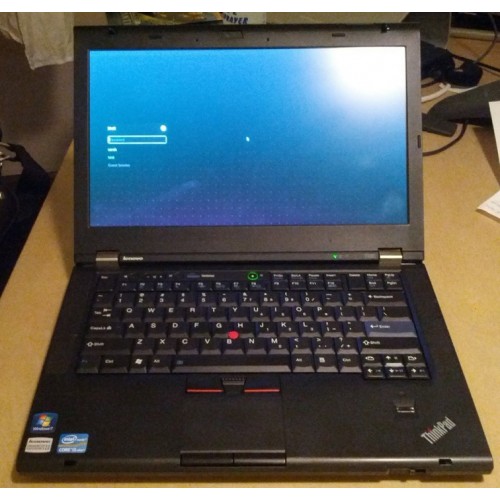 Lenovo thinkpad T420, i5 thế hệ 2