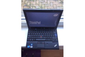Lenovo thinkpad X201 core i5, mini 12 inch