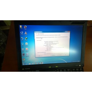 Lenovo thinkpad X201s, core i7-640L