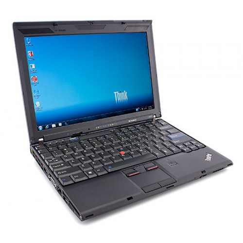Lenovo thinkpad X201 - core i7