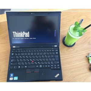 Lenovo Thinkpad X230, i5 Gen3
