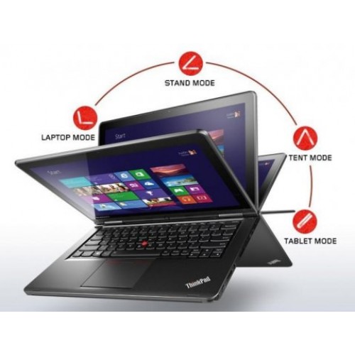 Lenovo ThinkPad S1 YOGA, i5-4600,8gb,SSD 180gb