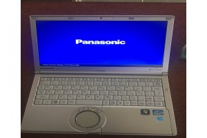 Panasonic let's note cf-nx1, pin 8h-10h