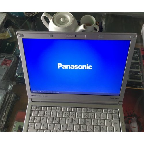 Panasonic Let's Note CF-SX2, mini 12", pin TốT