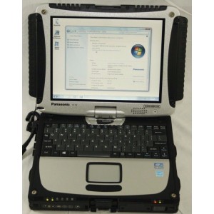 Panasonic Toughbook CF-19 MK7, i5-3320M