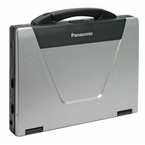 Panasonic ToughBook CF-52, core 2 Duo