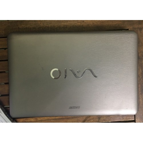 Sony vaio VGN-NW125